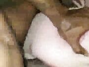 Swinger Wife Fucks Three Guys At Once While Hubby Watches