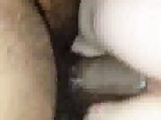 Swinger Wife Fucks Three Guys At Once While Hubby Watches