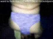 slut wife get more bbc than she can handle