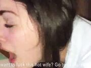 Trophy wife gets ass ruined forever by giant black cocks