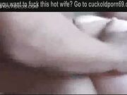 Young wife fucked by BBC black man in front of husband