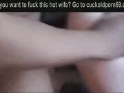 Young wife fucked by BBC black man in front of husband