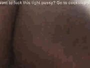 My redhead wife's experience with powerful black bull