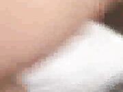 Hot slut wife Cassandra Deep sucks 2 big black cocks