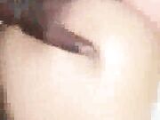 Hot slut wife Cassandra Deep sucks 2 big black cocks