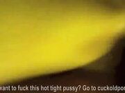 Hotwife cuckolds her husband with BBC in public places