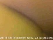 Hotwife cuckolds her husband with BBC in public places