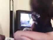 Hot milf riding bbc and get creampied