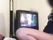 Hot milf riding bbc and get creampied