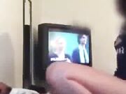 Hot milf riding bbc and get creampied