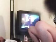 Hot milf riding bbc and get creampied