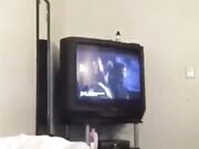 Hot milf riding bbc and get creampied