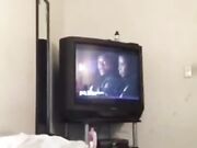 Hot milf riding bbc and get creampied