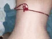 Redhead wife in fucking by black stud man BBC