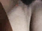 Hot Blonde Milf w Big tits bangs black cock in Hot Mom Pussy