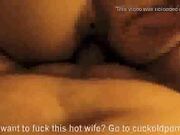 My Next door Neighbors Wife is BBC Cum Whore