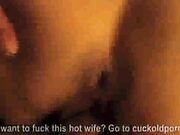 My Next door Neighbors Wife is BBC Cum Whore