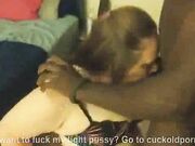 Gorgeous hotwife Ariana has a naughty BBC getaway