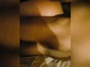 Julie Fucked by Two Black Cocks