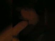 Julie Fucked by Two Black Cocks