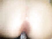 Slut Wife Made a Video Tape with BBC for Sissy Hubby