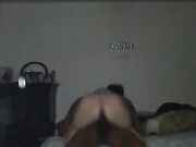 PAWG Amatuer Milf from AFF Takes BBC Becca