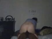 PAWG Amatuer Milf from AFF Takes BBC Becca