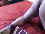 Gorgeous Wife Fucking a BBC for Hubby Camera