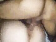 dirty white wife got a hard breeding session