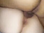 dirty white wife got a hard breeding session