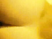 wife gets bbc creampie while husband waits in next room