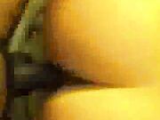 wife gets bbc creampie while husband waits in next room