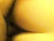 wife gets bbc creampie while husband waits in next room