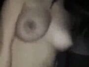 Sex Challenge - Cheating Wife Takes two BBCs in her Ass