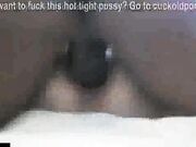 Brunette Helena Price anally riding monster BBC after BJ