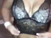 Your HOT wife fucks her BBC lover front of you! PART 2