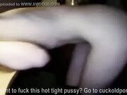 Amateur Mature Slut Begging for it While He Pounds Her Ass