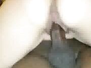 British MILF gets fucked by BBC while Cuckold watches