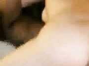 British MILF gets fucked by BBC while Cuckold watches