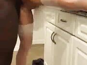 NIGERIAN Ebony Fucked Hard By Step Brother (SEASON2)