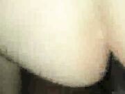 Cuckold films white wife taking creampies from two BBCs