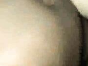 Cuckold films white wife taking creampies from two BBCs