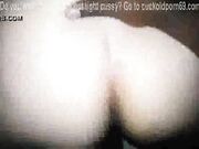 Penthouse Pet Gets BBC while Hubby Films