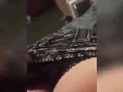 Your HOT wife fucks her BBC lover front of you! PART 1