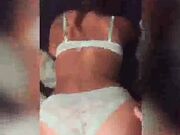 Your HOT wife fucks her BBC lover front of you! PART 1