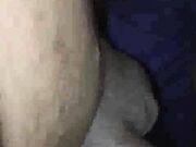 Wifes pussy stretched by BBC in front of her hubby