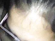 Wifes pussy stretched by BBC in front of her hubby