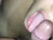 Wifes pussy stretched by BBC in front of her hubby