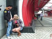 Amateur Public Porn 01