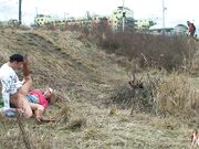 Amateur Public Porn 01